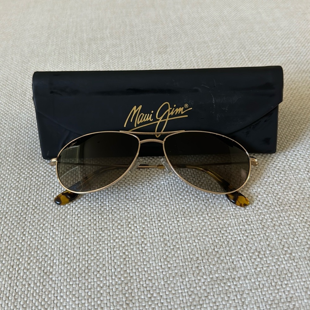 Maui Jim Baby Beach Women’s Sunglasses
